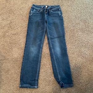 Justice jeans